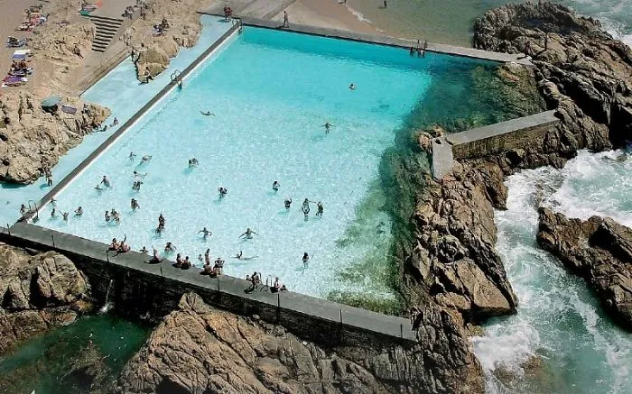 Piscina Das Marés