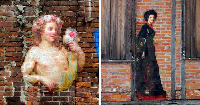 Let's Move Art Museums To The Streets (Outings USA Tour)