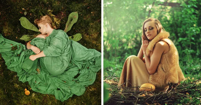 My Fairytale-Like Portraits