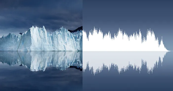 Nature's Patterns Transformed Into Sound Waves