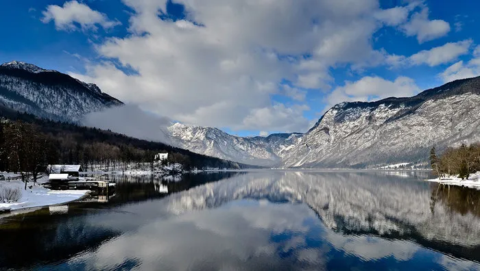 Faces Of Lake Bohinj (Slovenia)