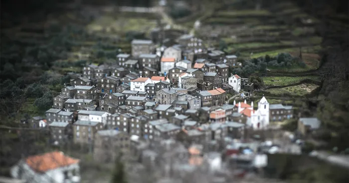 A Portuguese Village Piodão Is A Hidden Place In My Country