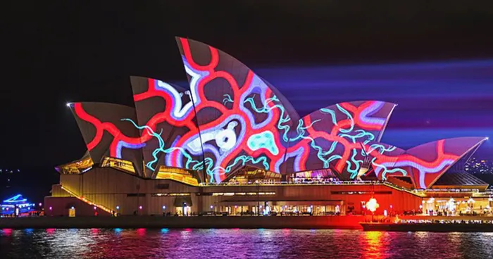 Vivid: I Spent 5 Nights Photographing Sydney's Amazing Festival Of Lights