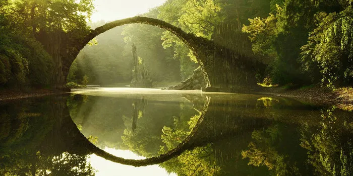 271 Mystical Bridges That Will Take You To Another World
