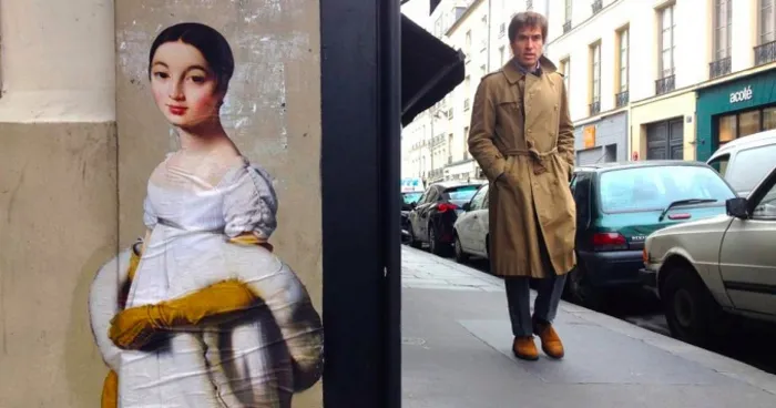Outings Project: Let's Move Museum Art To The Streets