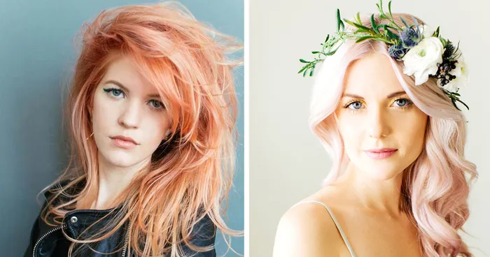 Amazing Pastel Hair For Spring