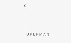 Typospective: I Created Minimalist Words Using Only My Phone Keyboard