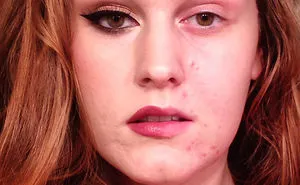Women Post Selfies With Half-Made-Up Faces To Fight Makeup Shaming