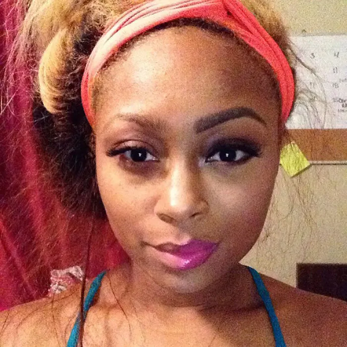 Women Post Selfies With Half-Made-Up Faces To Fight Makeup Shaming
