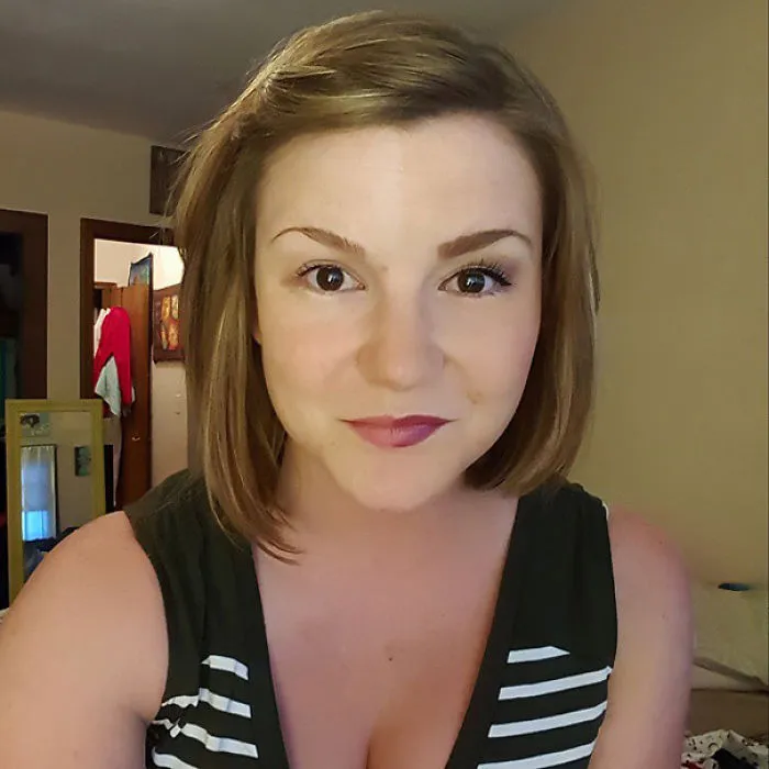 Women Post Selfies With Half-Made-Up Faces To Fight Makeup Shaming