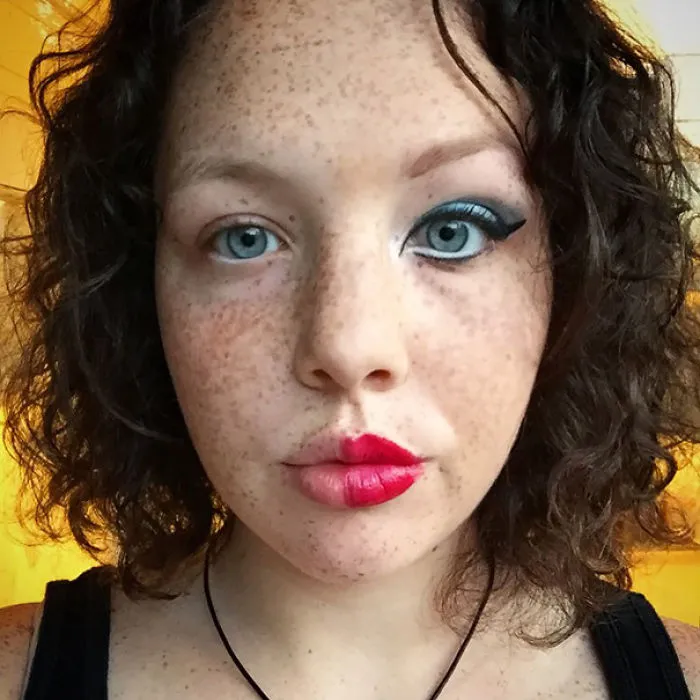 The Power Of Makeup