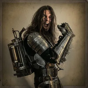 Steampunk Artwork
