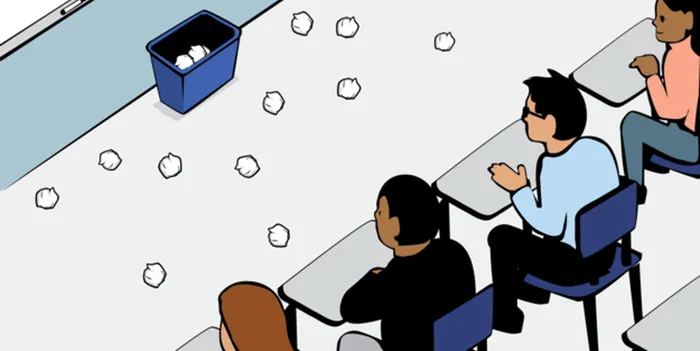  High School Teacher Taught His Class A Simple Yet Powerful Lesson About Privilege