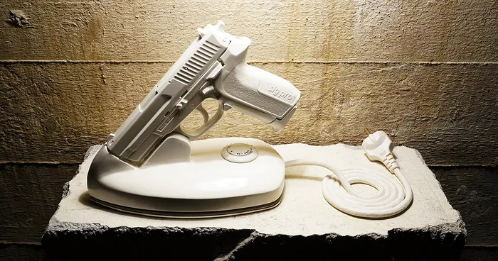 My Perception Of How War Veterans With PTSD Could Experience Everyday Objects