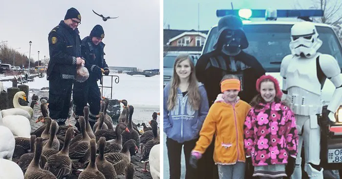 UPDATE: Reykjavik Police Instagram Continues To Be Awesome
