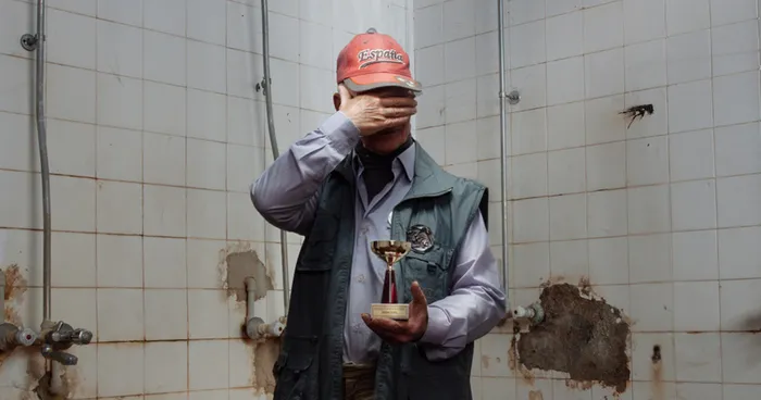Portraits Of Shame: Terrible Conditions Of Professional Sportsmen's Training In Bulgaria