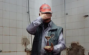 Portraits Of Shame: Terrible Conditions Of Professional Sportsmen's Training In Bulgaria