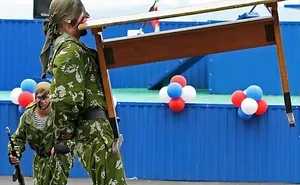 Punishments In Russian Army