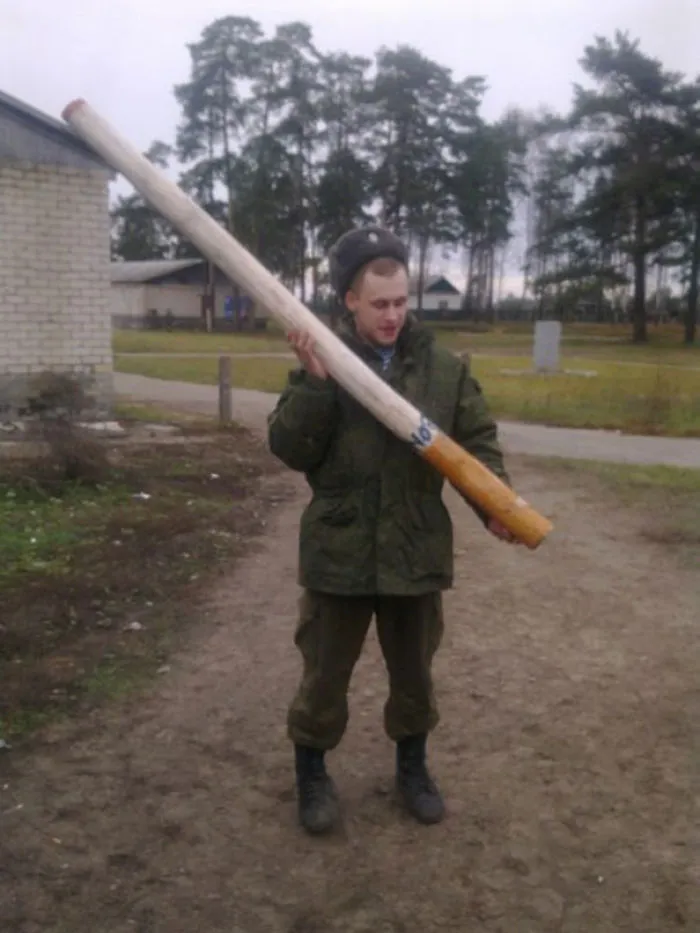 Caught Smoking On Duty