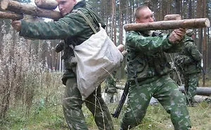 Punishments In Russian Army