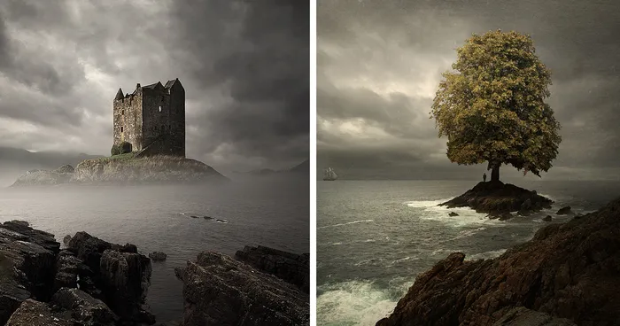 Scottish Dreams: Reality Is Not Enough For Me