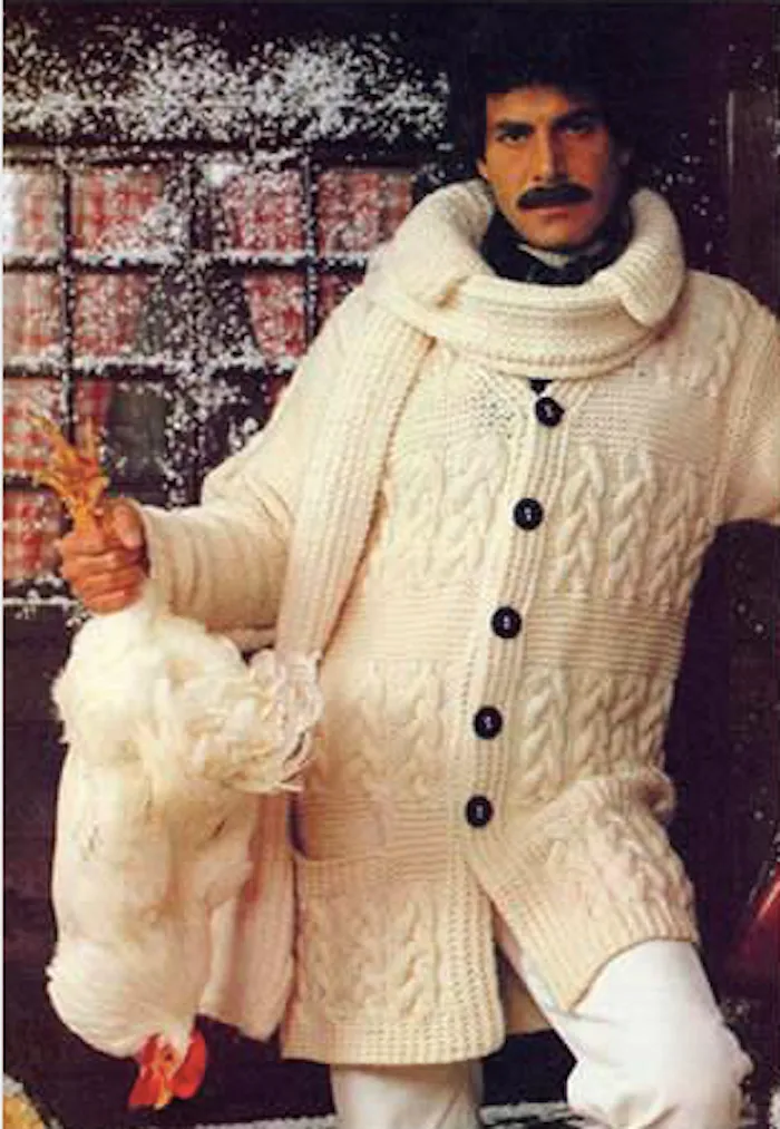 1970s Men's Fashion Ads You Won't Be Able To Unsee