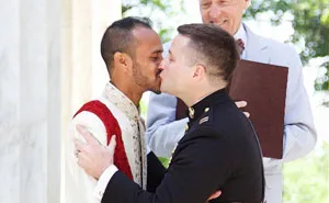 I Photographed An Amazing Same-Sex Wedding