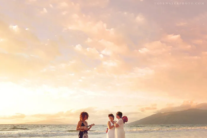 Same-Sex Wedding