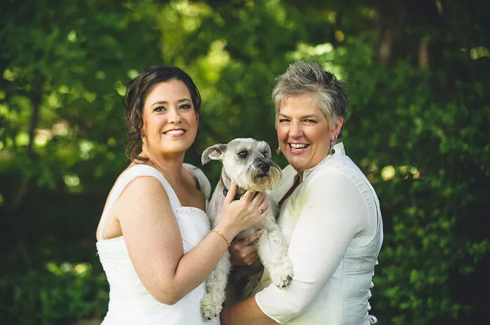 Same-Sex Wedding