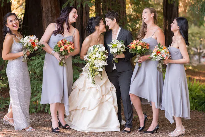 Same-Sex Wedding