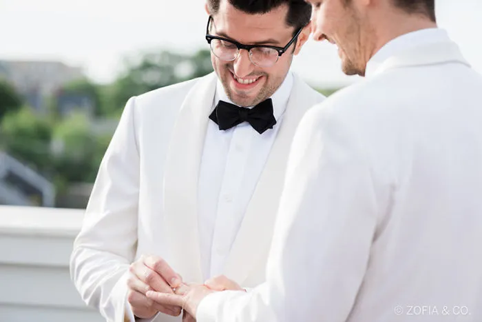 Same-Sex Wedding