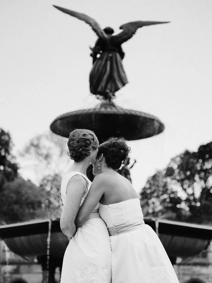 Same-Sex Wedding