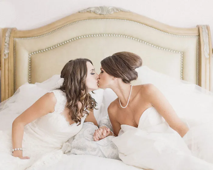 Felicity And Alanna
