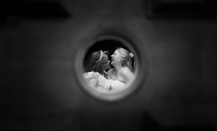 Same-Sex Wedding