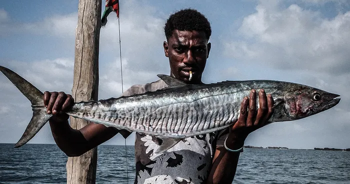 My Pictures From My Trips With Kenyan Fishermen