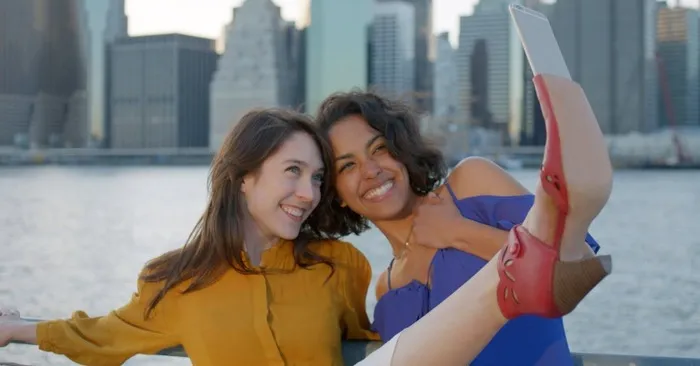 New 'Selfie Shoes' That Will Revolutionize The Selfie Game