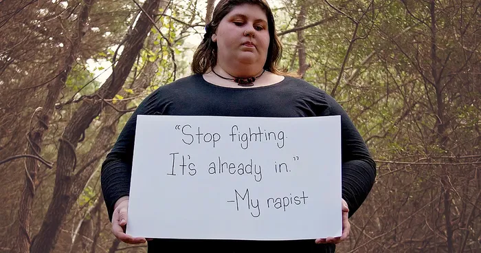 I Am Speaking Out For Every Sexual Assault Survivor