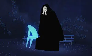 Award-Winning Short Animation About A Lost Soul Meeting Death