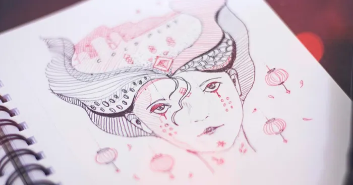 The Playlist: My Illustrations Of Songs