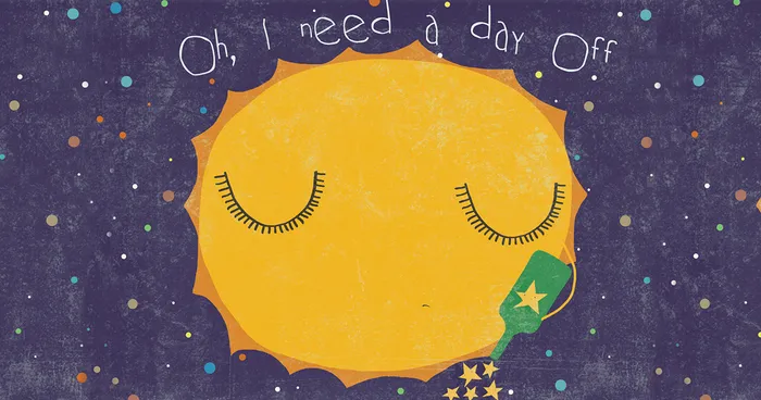 Desperate Planets Dealing With Everyday Problems