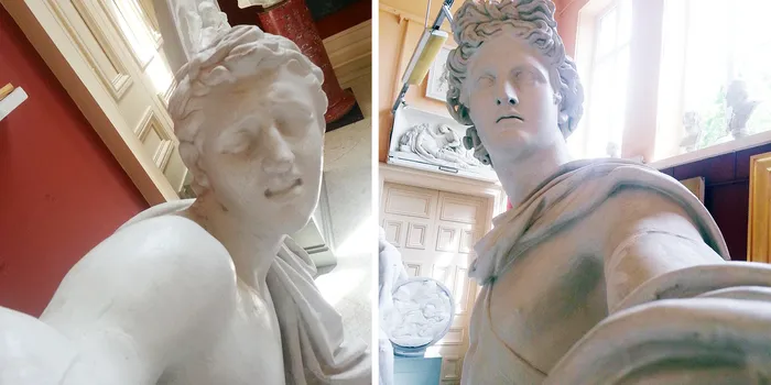 Share Your "Statue Selfies"