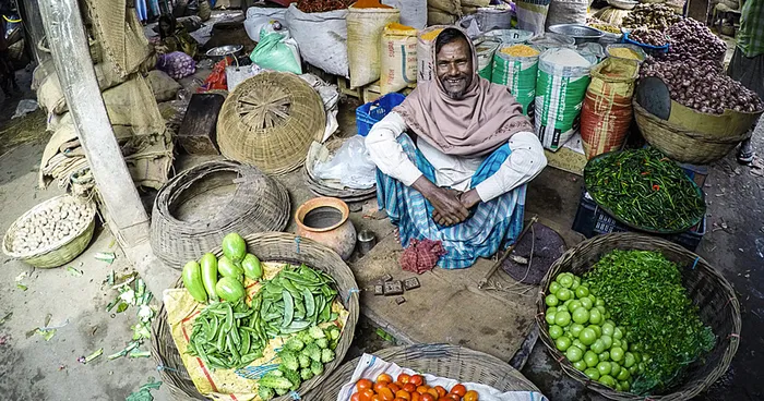 GoPro Photos Of Street Merchants In Nepal, Bhutan and Bangladesh