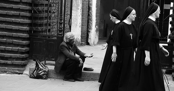 Street Theography