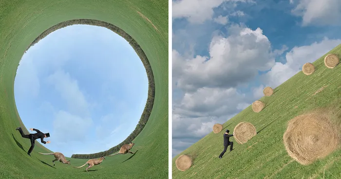 The World According To An Illusionist