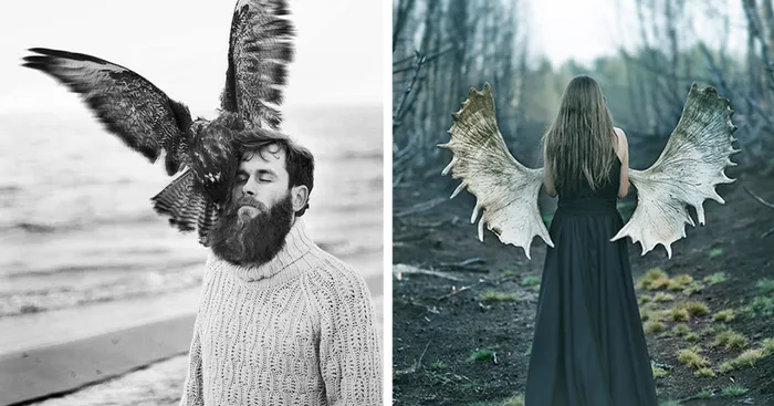 Bewitching Photographs Inspired By Lithuanian Forests