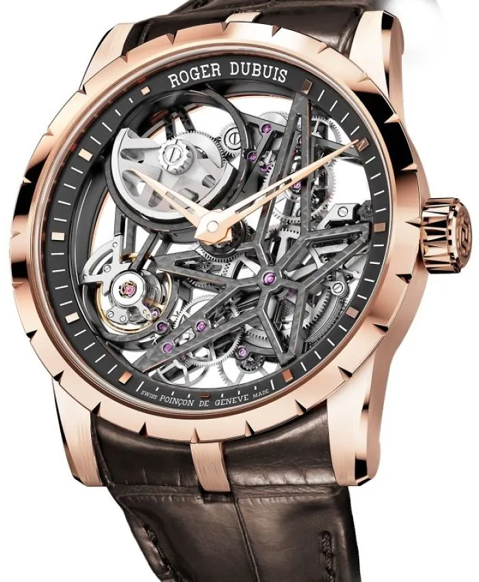 38 Craziest Watches On The Planet You Have To See