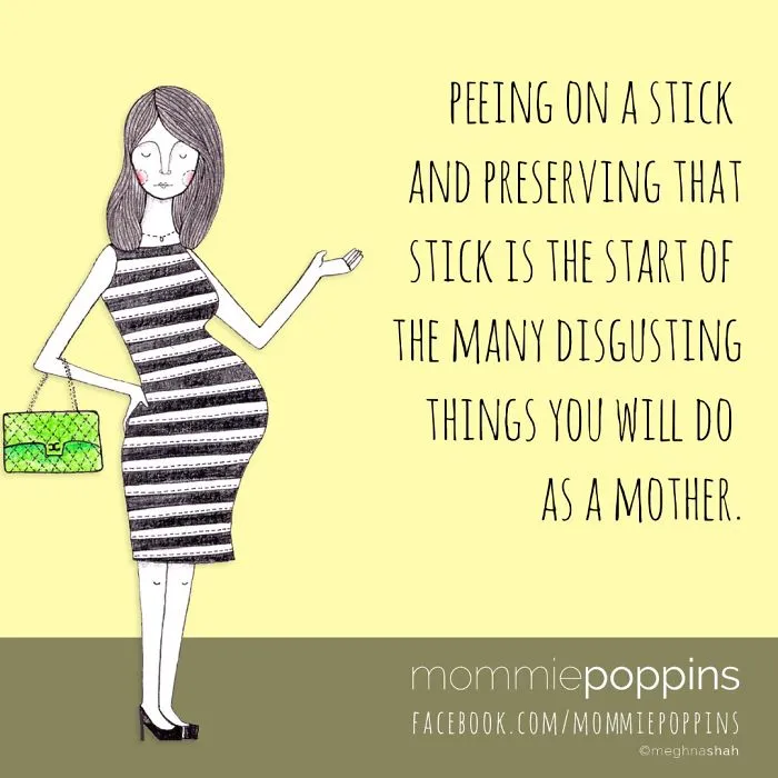 Pee On A Stick