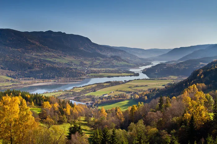 Fåvang, Gudbrandsdalen