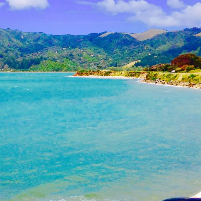 Ocean Shore