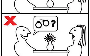 Real Life Situations Done Via Ikea Flat Pack Instructions